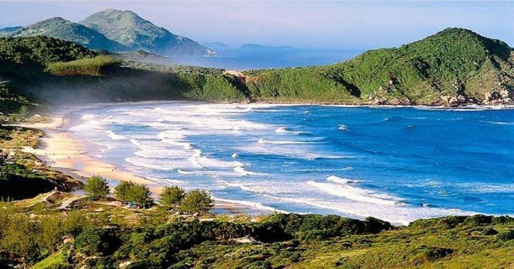 Villa Kailani Praia do Rosa Eksteriør bilde