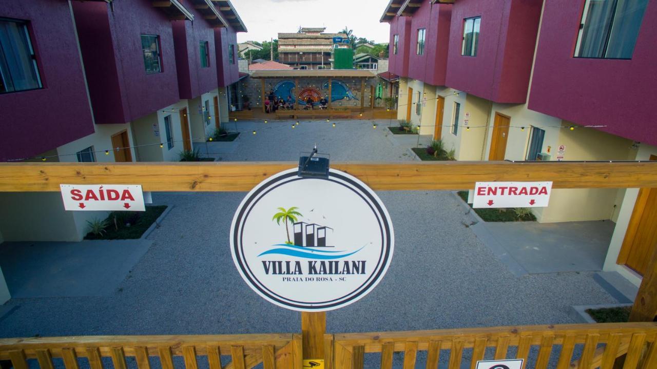 Villa Kailani Praia do Rosa Eksteriør bilde